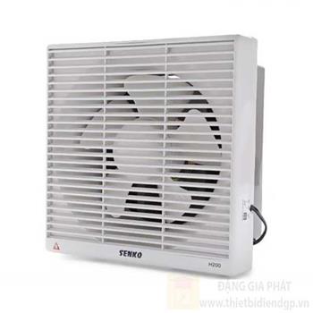 Quạt thông gió SENKO H200 gắn tường 2 Tấc H200