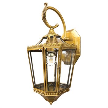 Đèn tường đồng 355 DECOR W300*H550 - E27*1 VD42