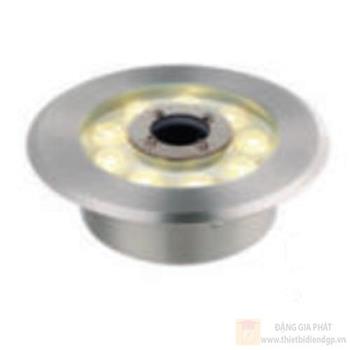 Đèn pha dưới nước HBG 18W màu vàng HBG - 18W Vàng