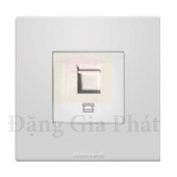 Ổ cắm điện thoại RJ11 HEYDH