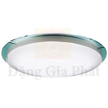 Đèn trần Led cỡ trung, khung viền crom 19W, ánh sáng trắng HH-LA153119