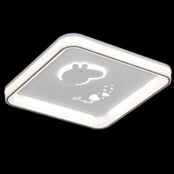 Đèn mâm trang trí Slister 500*500mm - LED 50W - 3 chế độ HS-01