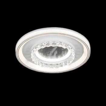 Đèn mâm trang trí Slister Φ500mm - LED 60W - 3 chế độ HS-12