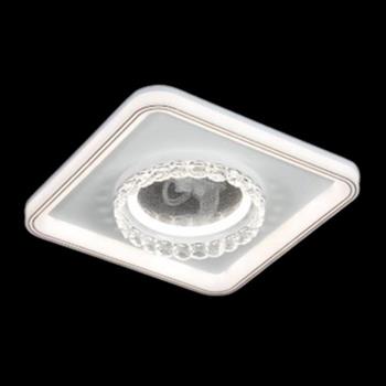 Đèn mâm trang trí Slister 500*500mm - LED 65W - 3 chế độ HS-13