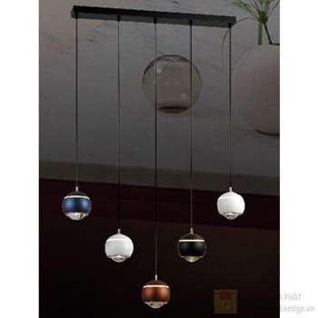 Đèn treo trang trí Slister 600*H1200mm Led 50W HS-M008