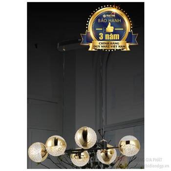 Đèn treo trang trí Slister 700*500*H1200mm Led 60W HS-YY01