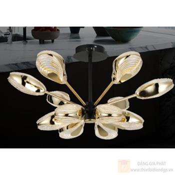 Đèn treo trang trí Slister 800*H600mm Led 65W HS-YY23
