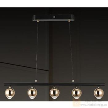 Đèn treo trang trí Slister 800*150*H1200mm Led 35W HS-YY35