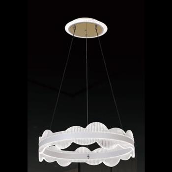 Đèn treo trần trang trí Slister Ø500mm - LED 73W - 3 CĐ HS2309