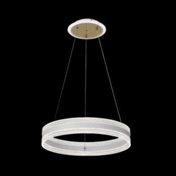 Đèn treo trần trang trí Slister Ø500mm - LED 73W - 3 CĐ HS2310