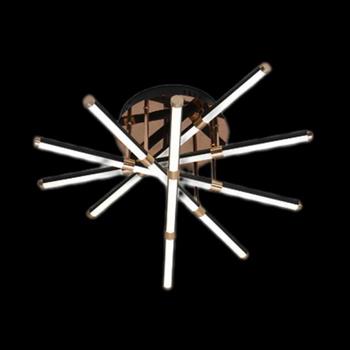 Đèn gắn trần trang trí Slister 600*5mm - LED 3 chế độ HS600/5