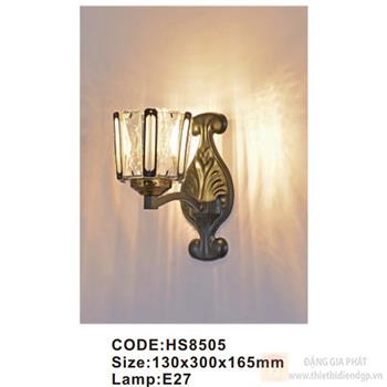 Đèn tường trong nhà Slister 130*300*165mm - E27 HS8505