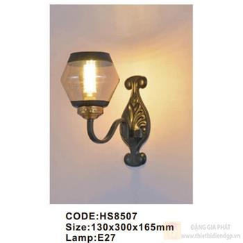Đèn tường trong nhà Slister 130*300*165mm - E27 HS8507