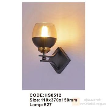 Đèn tường trong nhà Slister 110*370*150mm - E27 HS8512