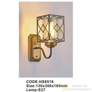 Đèn tường trong nhà Slister 130*300*165mm - E27 HS8518