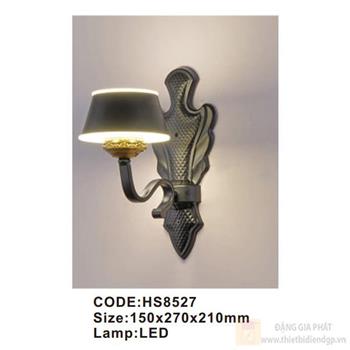 Đèn tường trong nhà Slister 150*270*210mm - E27 HS8527