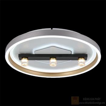 Đèn mâm trang trí Slister Ø500mm - LED 75W - 3 chế độ HS8836