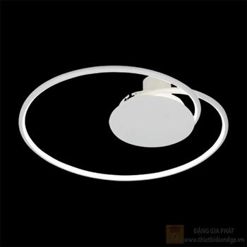 Đèn mâm trang trí Slister Ø500mm - LED 38W - 3 chế độ HSA25/50