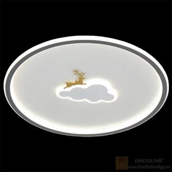 Đèn mâm trang trí Slister Ø500mm - LED 69W - 3 chế độ HSA51/50