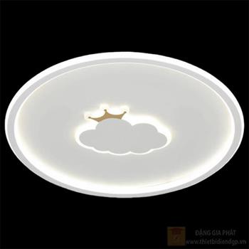 Đèn mâm trang trí Slister Ø500mm - LED 70W - 3 chế độ HSA52/50