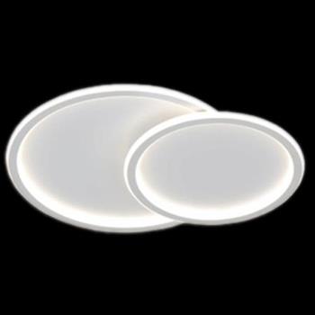 Đèn mâm trang trí Slister Ø500mm - LED 85W - 3 chế độ HSA56/80