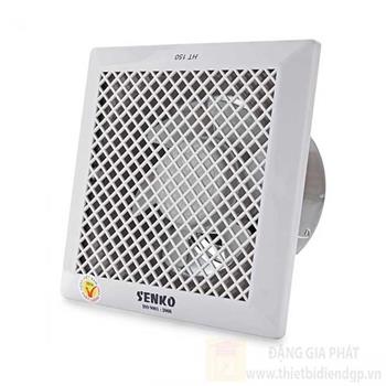 Quạt điện Senko Hút thông gió (trần) 1.5 Tấc HT150