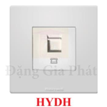 Ổ cắm điện thoại RJ11 HYDH