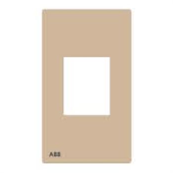 Mặt cho MCB 2 cực ABB 4TYX505229P0100