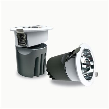 Đèn Led âm trần downlight GS Lighting GSDSL-CS công suất lớn GSDSL18-CS