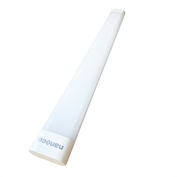 Đèn Led bán nguyệt Oval Nanoco 70W thân nhựa NSHOP70x