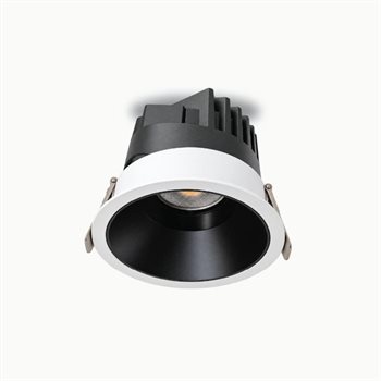 Đèn âm trần Spotlight chỉnh góc GS Lighting GSDSL-SL GSDSL12-SL