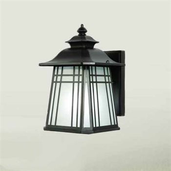 Đèn vách ngoài trời 355 Decor VNT136 W180*L180*H380 VNT136