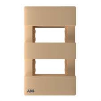 Mặt cho 2 thiết bị ABB size 1M 4TYX505225P0100