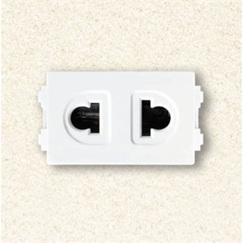 Hạt Ổ cắm đơn 2 chấu Roman MB012S cỡ S MB012S-BT