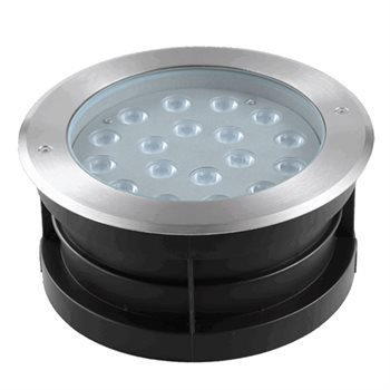 Đèn LED âm đất VinaLED V6UGF-24 24W V6UGF-24