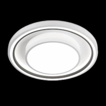 Đèn mâm trang trí Slister Ø500mm - LED 48W - 3 chế độ J8048Y