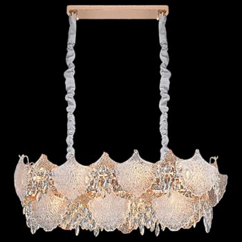 Đèn thả pha lê 355 Decor TPL8918T1000 TPL8918T1000