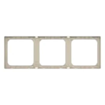 Khung viền ABB loại ba thiết bị - 4TYX503213P0x00 4TYX503213P0x00