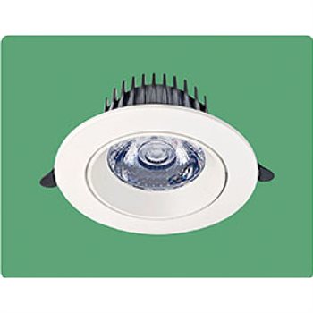 Đèn Downlight âm trần Sano LA 8848 Led 12W Ø110*H55 LA 8848