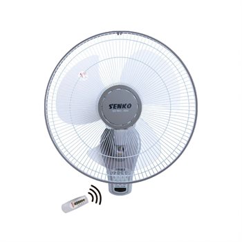 Quạt điện Senko treo tường T1683 F20 (có Remote) T1683