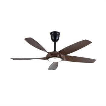 Quạt trần đèn 5 cánh Nanoco NCFD5252L Ø132cm NCFD5252L