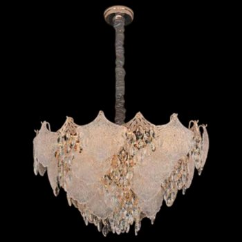 Đèn thả pha lê 355 Decor TPL8918T800 TPL8918T800