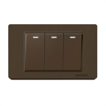 Bộ công tắc ba 2 chiều Grimma G8CK32 Size S G8CK32