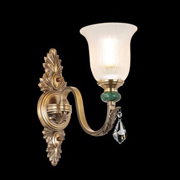 Đèn vách đồng HUFA VĐ 1232/1 L150*H340 VĐ 1232/1