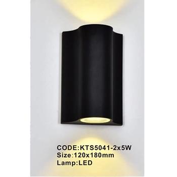 Đèn tường trong nhà Slister 120*180mm LED KTS5041-2x5W