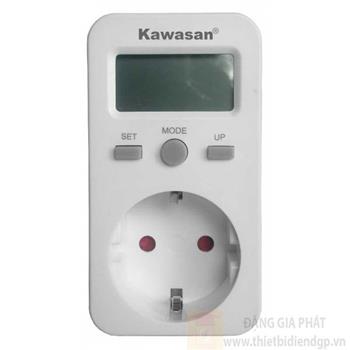 Ổ cắm đo điện năng/công suất Kawasan KW-EN106