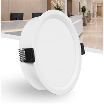 Đèn Downlight âm trần VinaLED V25DLF-9 9W V25DLF-9