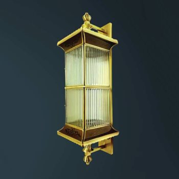 Đèn vách đồng Veronia VĐ-6188 L220*H650 VĐ-6188