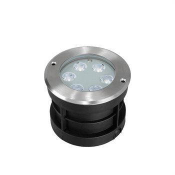Đèn LED âm đất VinaLED V6UGF-6 6W V6UGF-6