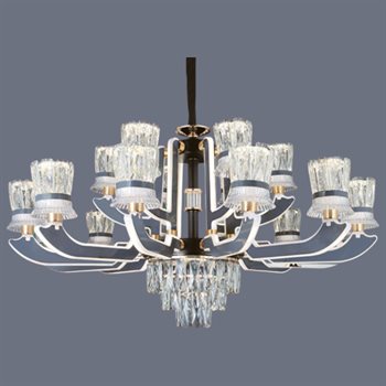 Đèn chùm led Sano Ø1000*H550 - 3 màu CL 10089/12+6